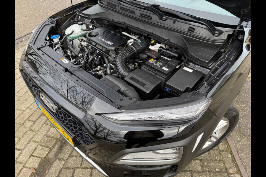 Hyundai Kona 1.0 T-GDI TURBO 2020 COMFORT 1e-EIGENR CARPLAY NAP LANE ASSIST