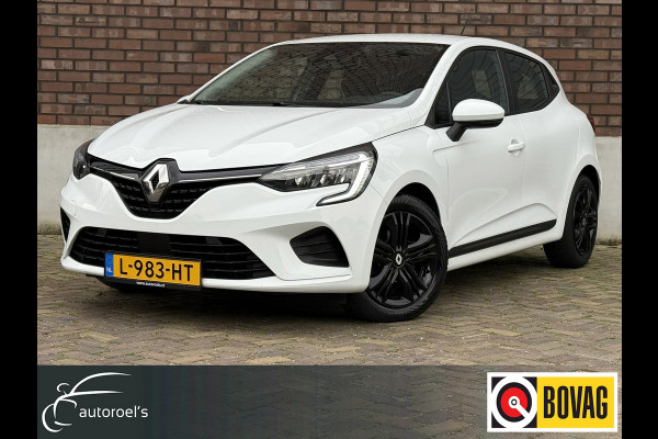 Renault Clio 1.0 TCe / Navigatie / Apple CarPlay - Android / 1e Eigenaar / ALL-Season banden / Cruise Control / PDC met optische w