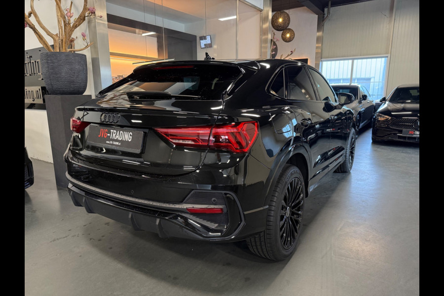 Audi Q3 Sportback 45 TFSI e 3 X S line Sfeerverl. Keyless Camera