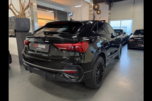 Audi Q3 Sportback 45 TFSI e 3 X S line Sfeerverl. Keyless Camera