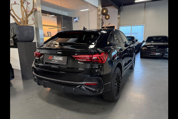 Audi Q3 Sportback 45 TFSI e 3 X S line Sfeerverl. Keyless Camera