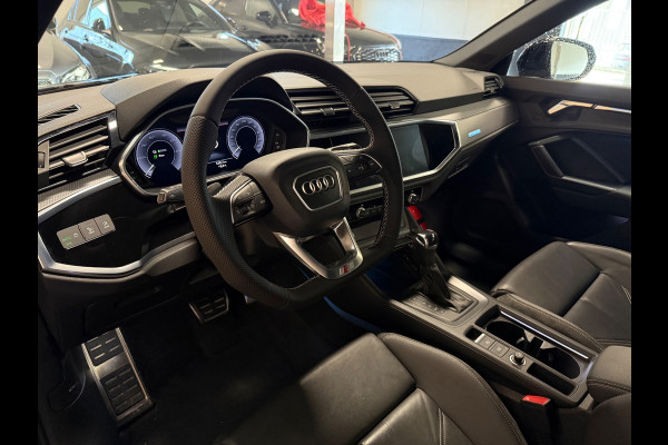 Audi Q3 Sportback 45 TFSI e 3 X S line Sfeerverl. Keyless Camera
