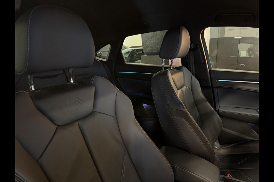 Audi Q3 Sportback 45 TFSI e 3 X S line Sfeerverl. Keyless Camera