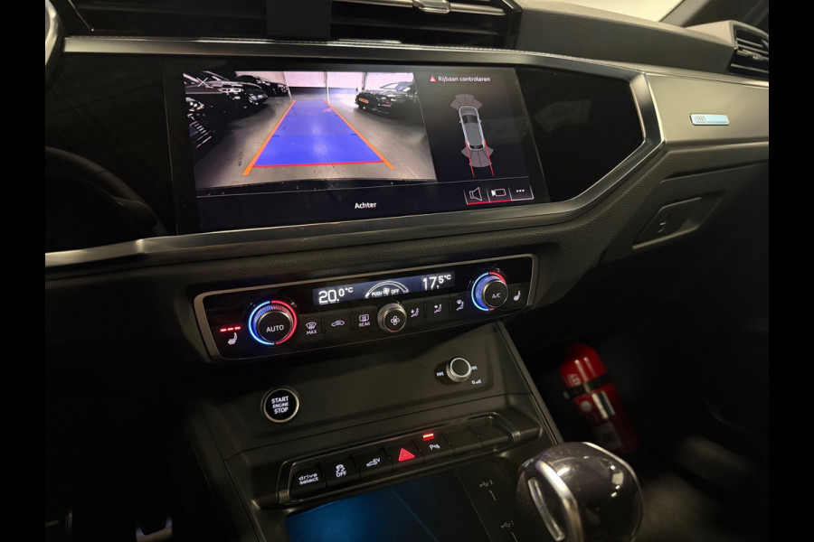 Audi Q3 Sportback 45 TFSI e 3 X S line Sfeerverl. Keyless Camera