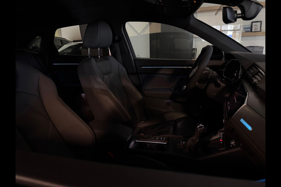 Audi Q3 Sportback 45 TFSI e 3 X S line Sfeerverl. Keyless Camera