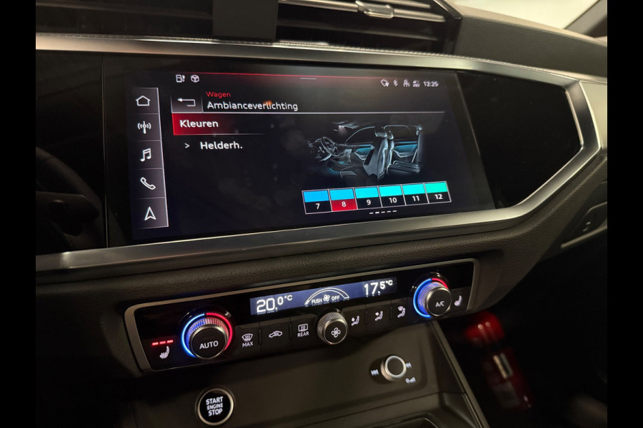 Audi Q3 Sportback 45 TFSI e 3 X S line Sfeerverl. Keyless Camera