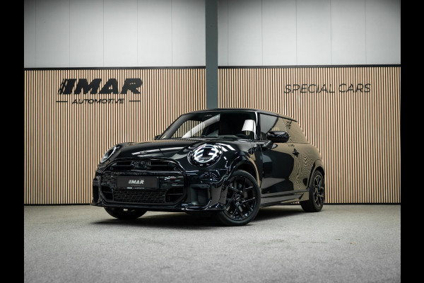 MINI Cooper C John Cooper Works M | Head-up | JCW | Stuurverwarming |Carplay | Stoelverwarming |