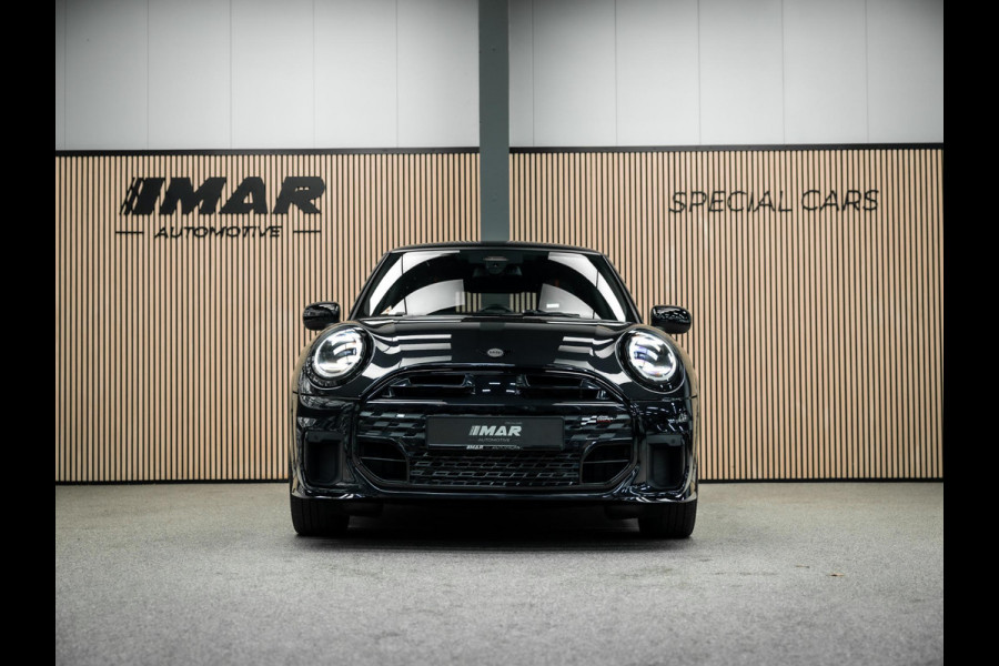 MINI Cooper C John Cooper Works M | Head-up | JCW | Stuurverwarming |Carplay | Stoelverwarming |