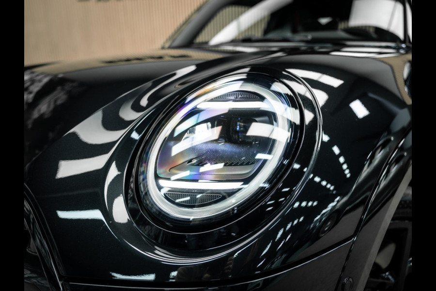 MINI Cooper C John Cooper Works M | Head-up | JCW | Stuurverwarming |Carplay | Stoelverwarming |