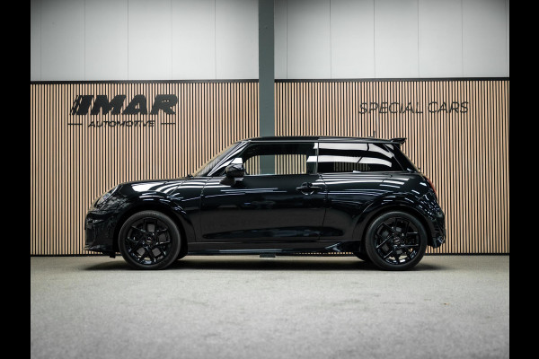 MINI Cooper C John Cooper Works M | Head-up | JCW | Stuurverwarming |Carplay | Stoelverwarming |