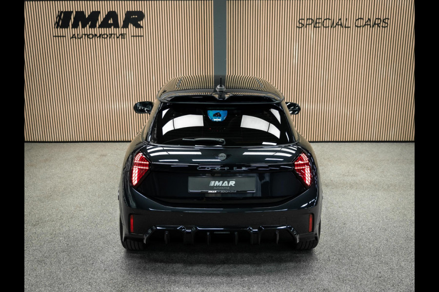 MINI Cooper C John Cooper Works M | Head-up | JCW | Stuurverwarming |Carplay | Stoelverwarming |