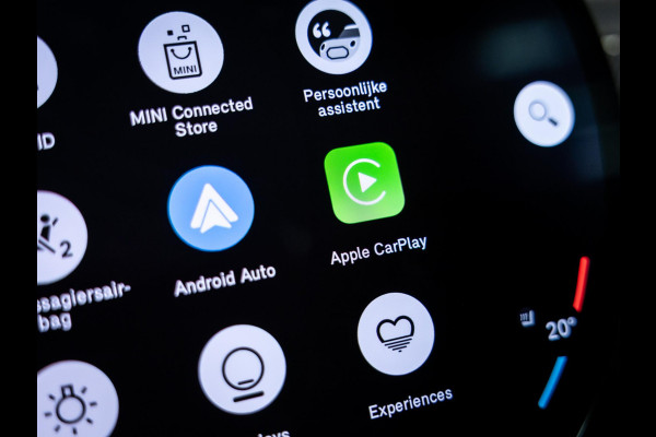 MINI Cooper C John Cooper Works M | Head-up | JCW | Stuurverwarming |Carplay | Stoelverwarming |