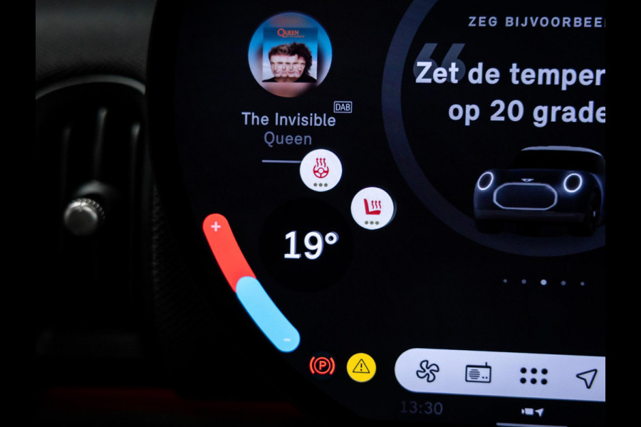 MINI Cooper C John Cooper Works M | Head-up | JCW | Stuurverwarming |Carplay | Stoelverwarming |