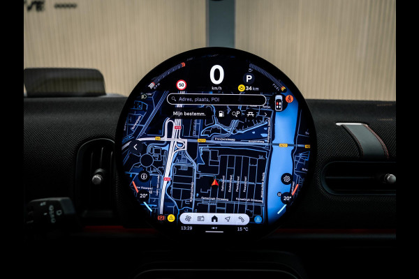 MINI Cooper C John Cooper Works M | Head-up | JCW | Stuurverwarming |Carplay | Stoelverwarming |