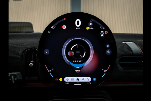 MINI Cooper C John Cooper Works M | Head-up | JCW | Stuurverwarming |Carplay | Stoelverwarming |