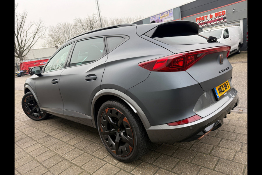 CUPRA Formentor 1.4 e-Hybrid VZ 2022 PERFORMANCE COPPER PANO ACC LEDER LUXE