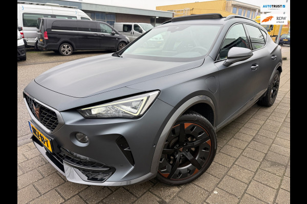 CUPRA Formentor 1.4 e-Hybrid VZ 2022 PERFORMANCE COPPER PANO ACC LEDER LUXE