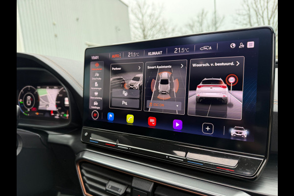 CUPRA Formentor 1.4 e-Hybrid VZ 2022 PERFORMANCE COPPER PANO ACC LEDER LUXE