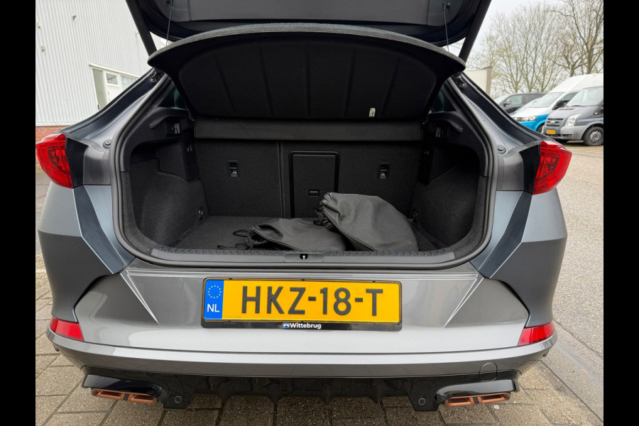 CUPRA Formentor 1.4 e-Hybrid VZ 2022 PERFORMANCE COPPER PANO ACC LEDER LUXE