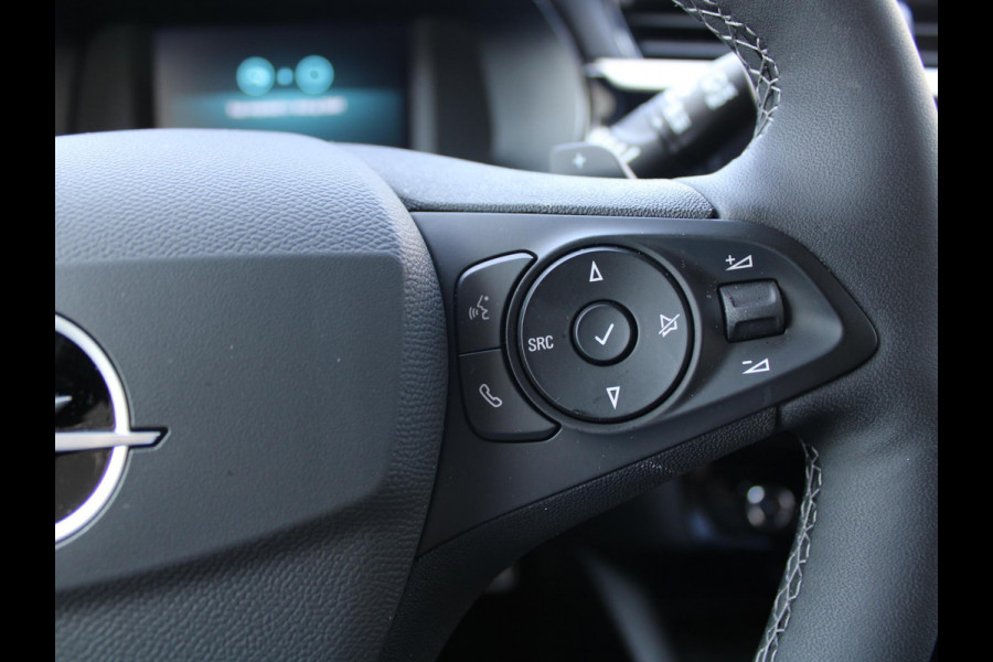 Opel Corsa 1.2 Turbo Hybrid GS AUTOMAAT | NAVIGATIE | CARPLAY | ACHTERUITRIJCAMERA MET SENSOREN |