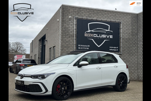 Volkswagen Golf 1.4 eHybrid GTE Pano/Camera/HUD/Keyless