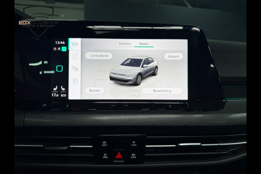 Volkswagen Golf 1.4 eHybrid GTE Pano/Camera/HUD/Keyless