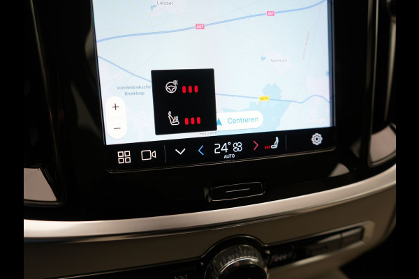 Volvo V60 T6 AWD Core Bright LONG RANGE Plug In Hybrid 350pk Dealer O.H. PHEV | Camera | Lederen Sportstoelen & Stuur Verwarmd | Google Assistent | Apple Carplay | Keyless | Achterbank Verwarmd | Navigatie | DAB | Virtual | 18"L.M |
