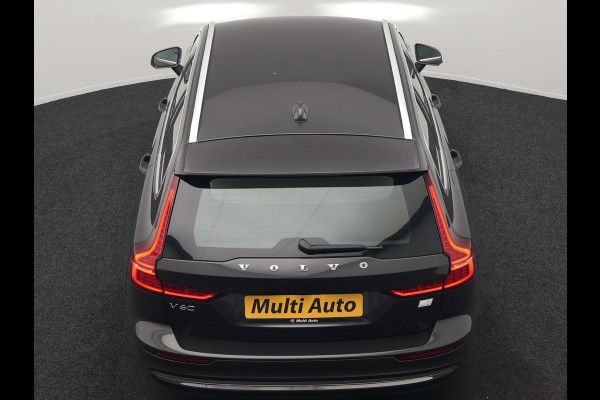 Volvo V60 T6 AWD Core Bright LONG RANGE Plug In Hybrid 350pk Dealer O.H. PHEV | Camera | Lederen Sportstoelen & Stuur Verwarmd | Google Assistent | Apple Carplay | Keyless | Achterbank Verwarmd | Navigatie | DAB | Virtual | 18"L.M |