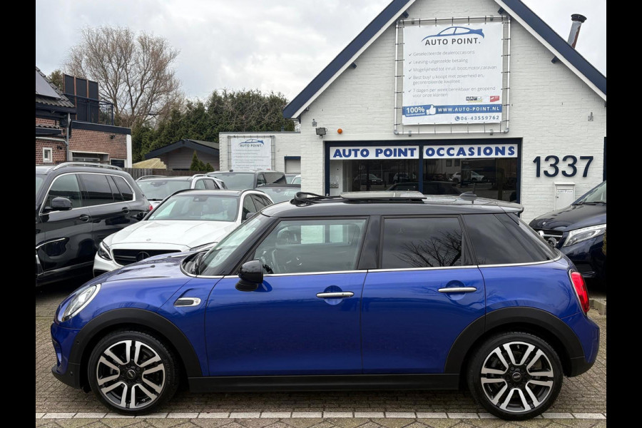 MINI Mini 1.5 COOPER JCW/AUT/PANO/HARMAN KARDON/72960KM