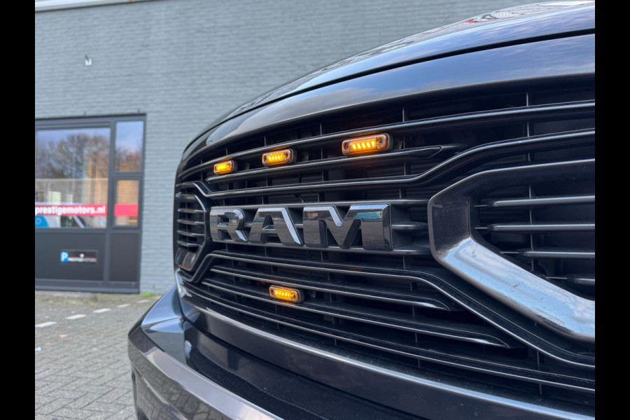 Dodge Ram 1500 Laramie Black Ed. 5.7 V8 4x4 LPG Performance