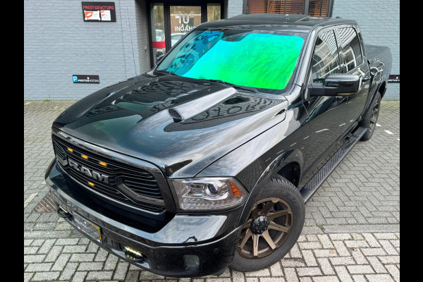 Dodge Ram 1500 Laramie Black Ed. 5.7 V8 4x4 LPG Performance