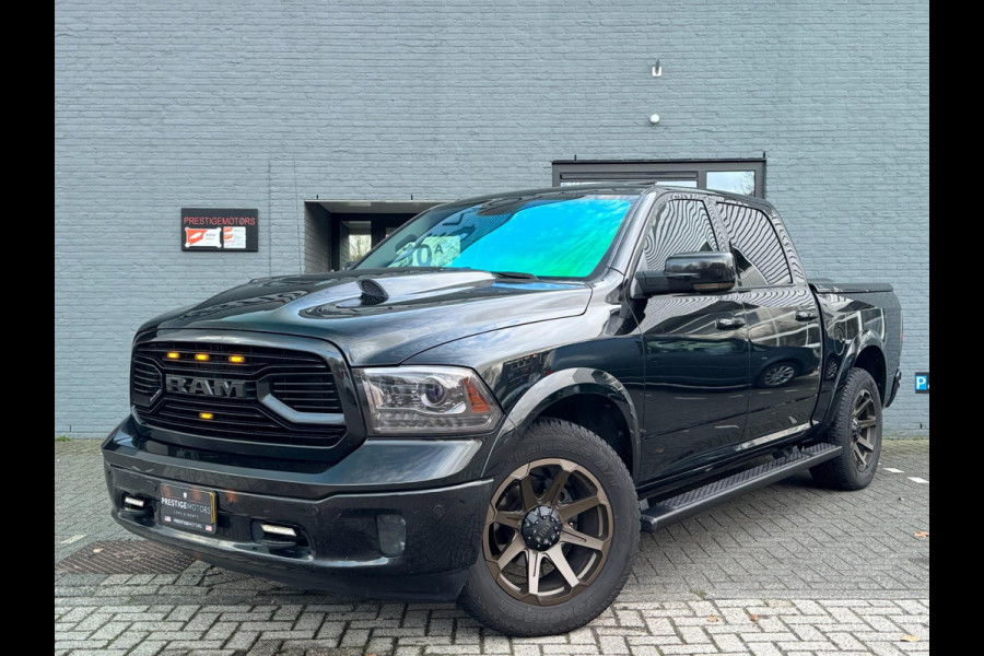 Dodge Ram 1500 Laramie Black Ed. 5.7 V8 4x4 LPG Performance