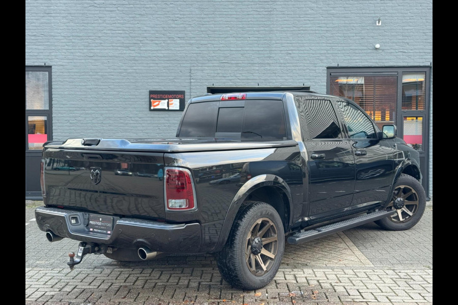 Dodge Ram 1500 Laramie Black Ed. 5.7 V8 4x4 LPG Performance