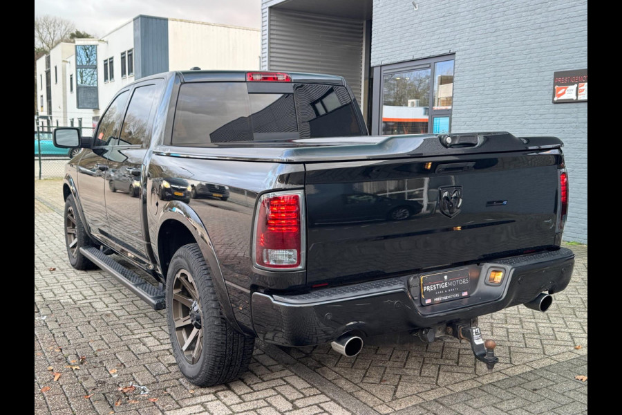 Dodge Ram 1500 Laramie Black Ed. 5.7 V8 4x4 LPG Performance