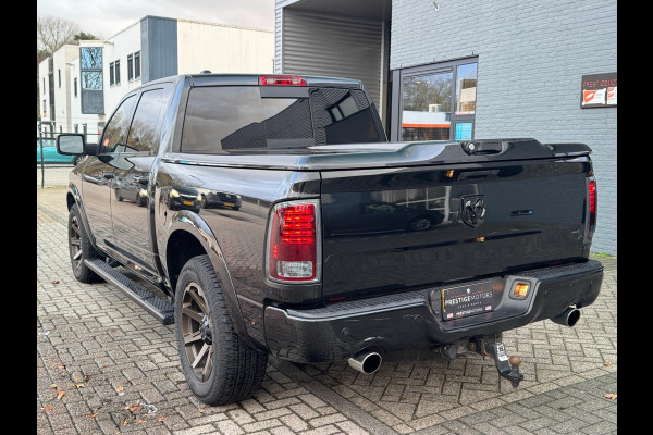 Dodge Ram 1500 Laramie Black Ed. 5.7 V8 4x4 LPG Performance