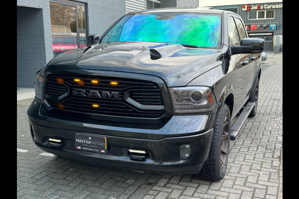Dodge Ram 1500 Laramie Black Ed. 5.7 V8 4x4 LPG Performance