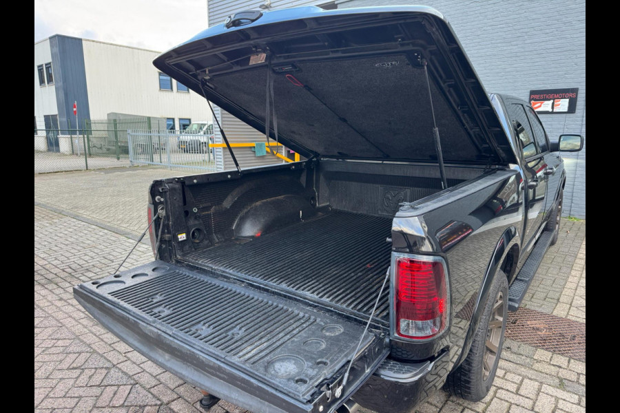 Dodge Ram 1500 Laramie Black Ed. 5.7 V8 4x4 LPG Performance