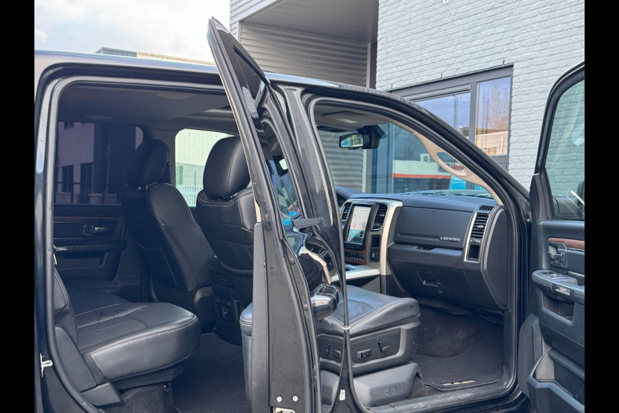 Dodge Ram 1500 Laramie Black Ed. 5.7 V8 4x4 LPG Performance