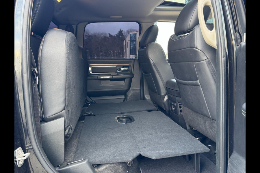 Dodge Ram 1500 Laramie Black Ed. 5.7 V8 4x4 LPG Performance