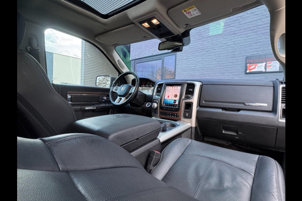 Dodge Ram 1500 Laramie Black Ed. 5.7 V8 4x4 LPG Performance