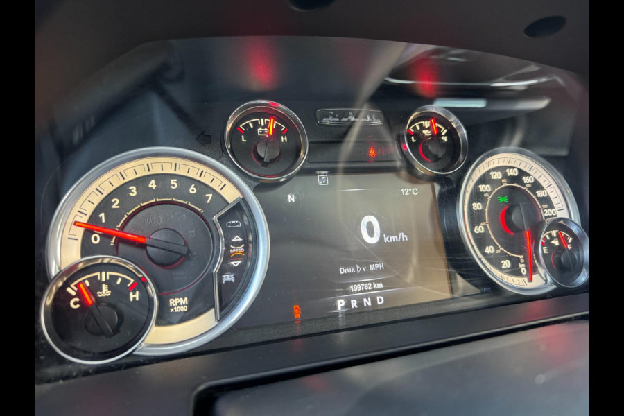 Dodge Ram 1500 Laramie Black Ed. 5.7 V8 4x4 LPG Performance