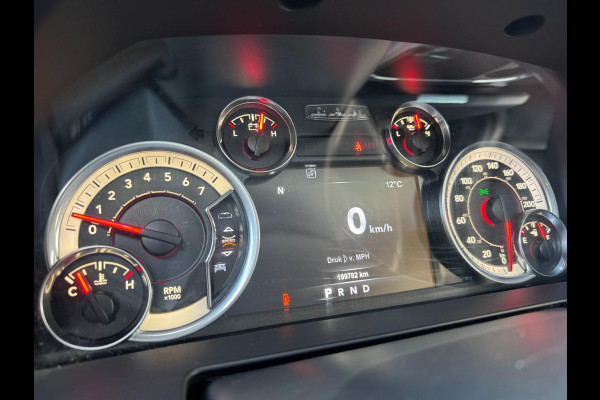 Dodge Ram 1500 Laramie Black Ed. 5.7 V8 4x4 LPG Performance