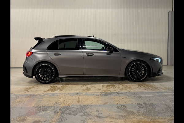 Mercedes-Benz A-Klasse AMG 35 4MATIC Premium Plus | AERODYNAMIC | PANO | BURMESTER | MEMORY SEATS