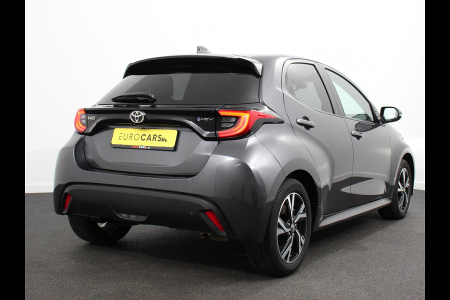 Toyota Yaris 1.5 Hybrid Dynamic Automaat | Climate control | Cruise control adaptieve | LED | Achteruitrijcamera | Lane assist | Apple Carplay/ Android Auto | Camera
