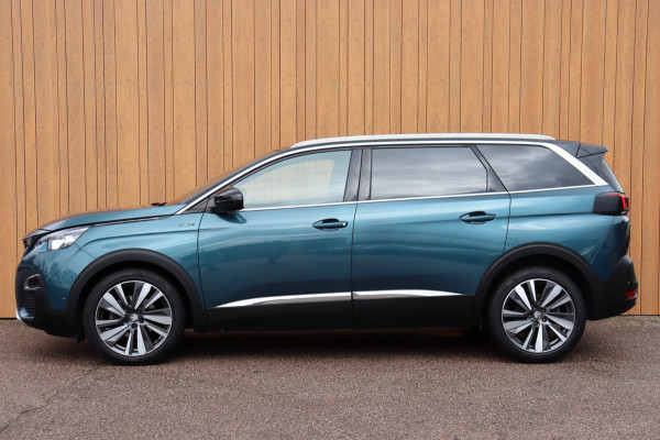 Peugeot 5008 1.2 PT GT-Line 7-persoons org.NL schuifdak trekhaak el.klep camera