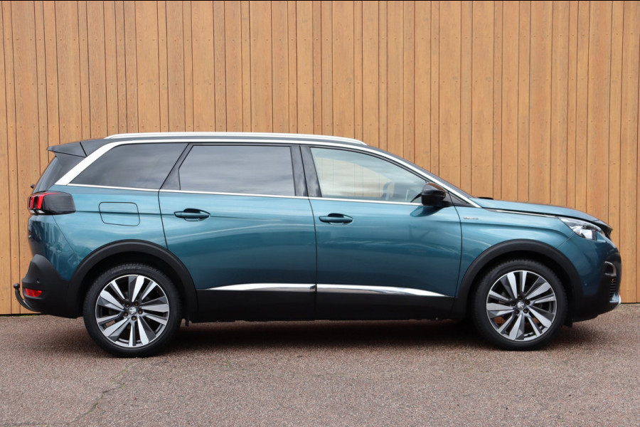 Peugeot 5008 1.2 PT GT-Line 7-persoons org.NL schuifdak trekhaak el.klep camera