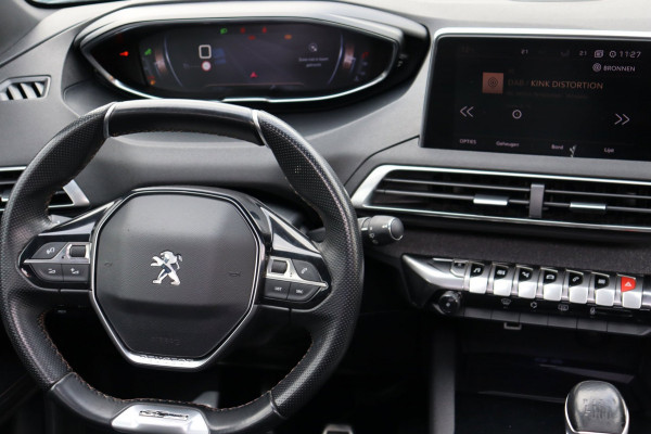 Peugeot 5008 1.2 PT GT-Line 7-persoons org.NL schuifdak trekhaak el.klep camera