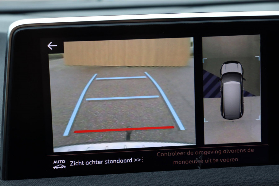 Peugeot 5008 1.2 PT GT-Line 7-persoons org.NL schuifdak trekhaak el.klep camera