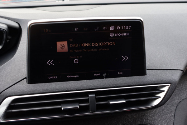 Peugeot 5008 1.2 PT GT-Line 7-persoons org.NL schuifdak trekhaak el.klep camera