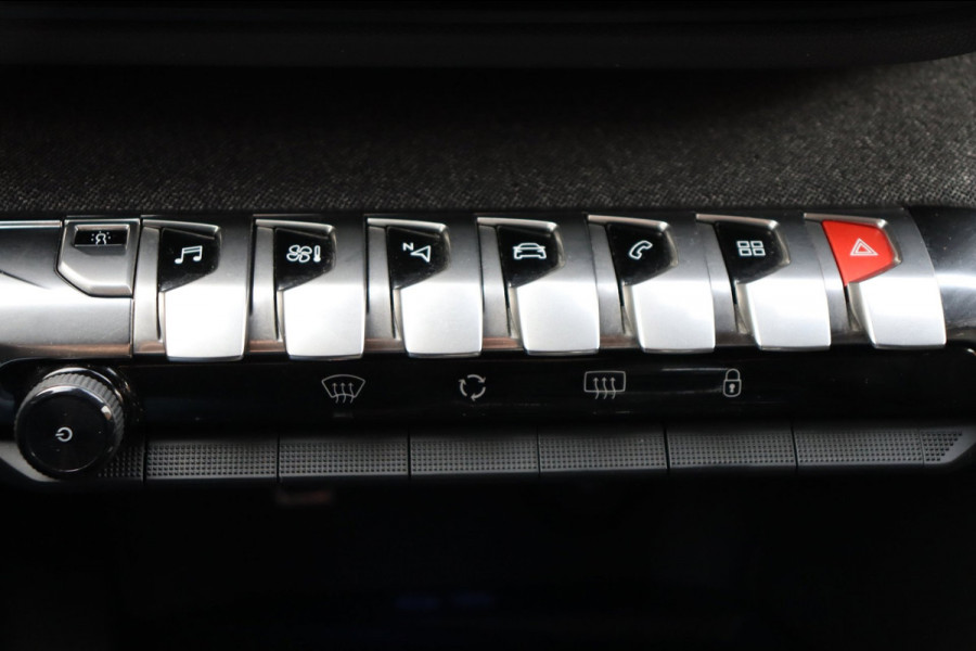 Peugeot 5008 1.2 PT GT-Line 7-persoons org.NL schuifdak trekhaak el.klep camera